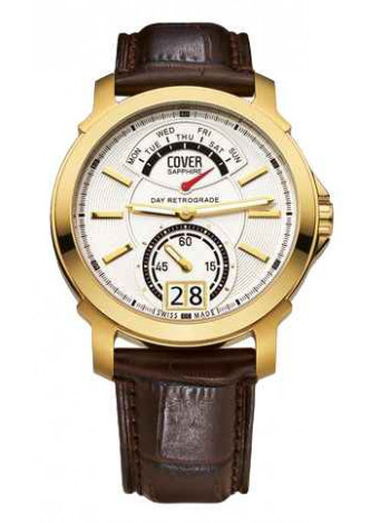 Кожаный ремешок Cover 140PLLBR